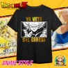 Polera Holográfica - Ya Vete del Ciber - Dragon Ball Z