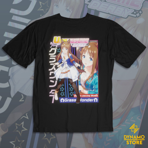 Grass Wonder - Umamusume...