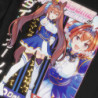 Daiwa Scarlet - Umamusume Pretty Derby - Polera Holográfica
