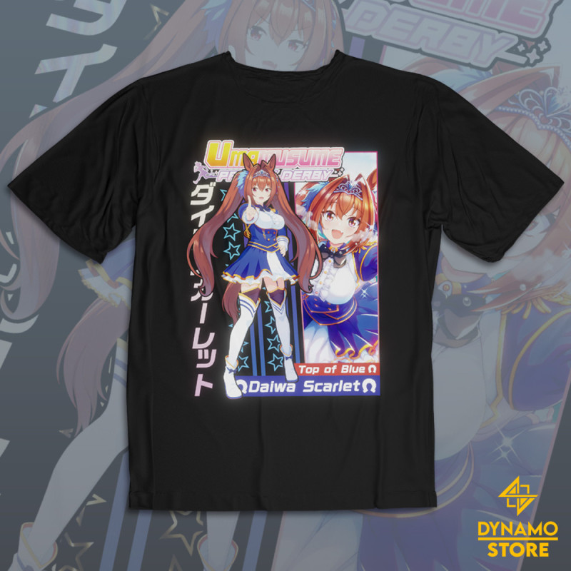 Daiwa Scarlet - Umamusume Pretty Derby - Polera