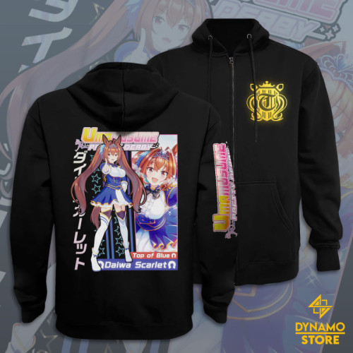 Daiwa Scarlet - Umamusume Pretty Derby - Poleron