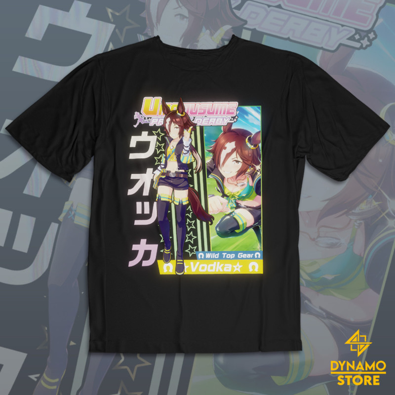 Vodka - Umamusume Pretty Derby - Polera
