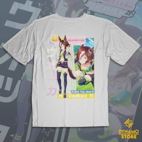 Vodka - Umamusume Pretty Derby - Polera