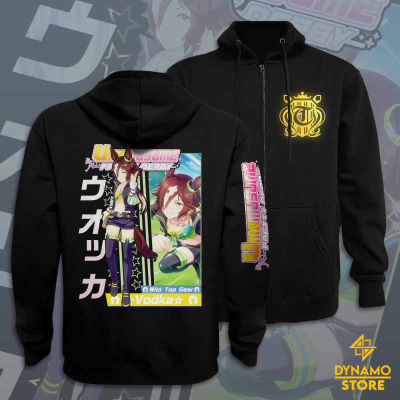 Vodka - Umamusume Pretty Derby - Poleron