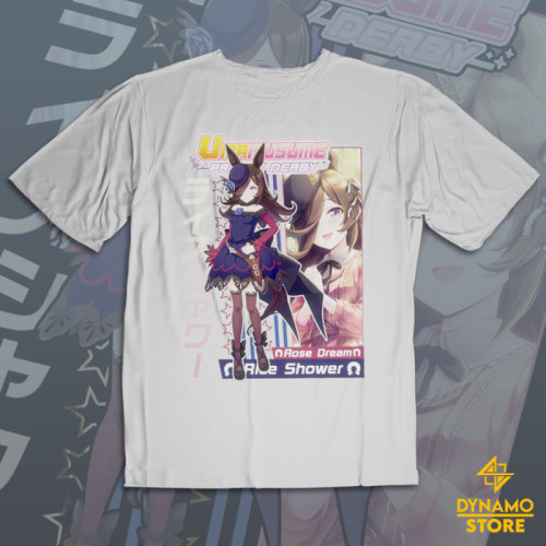 Rice Shower - Umamusume Pretty Derby - Polera