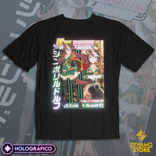 Symboli Rudolf - Umamusume...