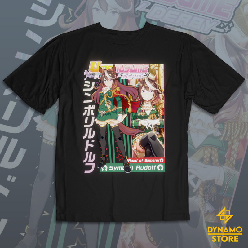 Symboli Rudolf - Umamusume Pretty Derby - Polera