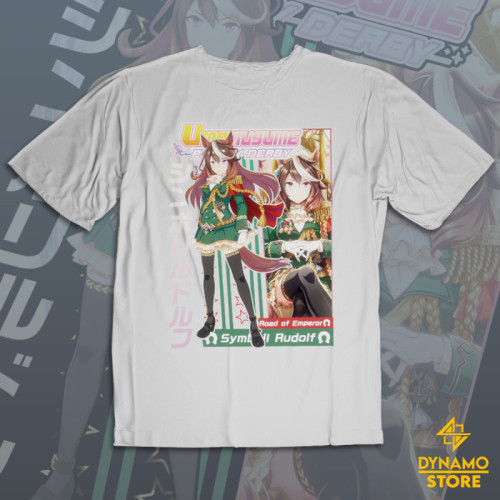 Symboli Rudolf - Umamusume Pretty Derby - Polera
