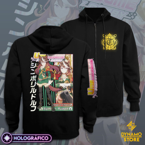 Symboli Rudolf - Umamusume...