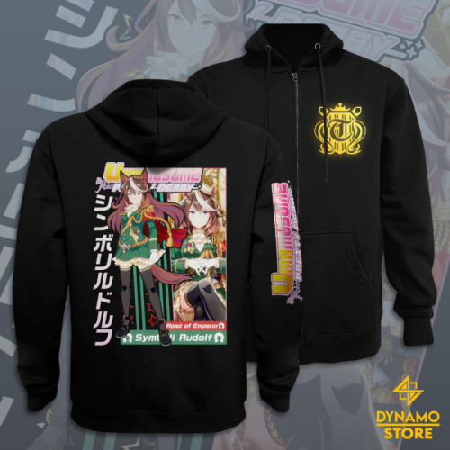 Symboli Rudolf - Umamusume Pretty Derby - Poleron