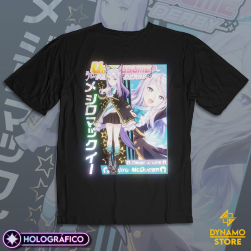 Mejiro McQueen- Umamusume...