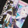 Mejiro McQueen- Umamusume Pretty Derby - Polera Holográfica