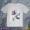 Mejiro McQueen- Umamusume Pretty Derby - Polera Holográfica