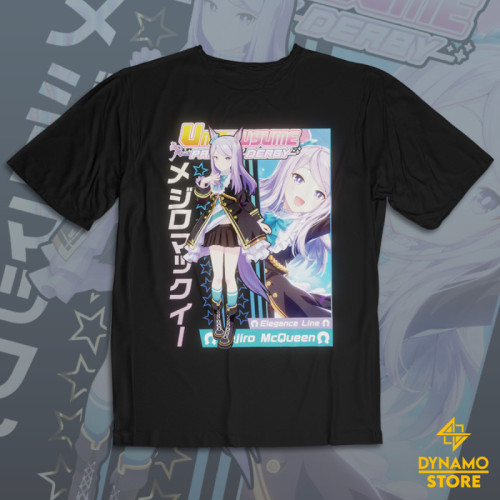 Mejiro McQueen- Umamusume...