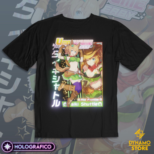 Taiki Shuttle- Umamusume...