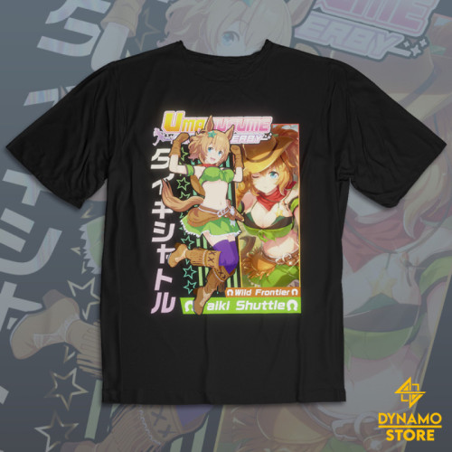 Taiki Shuttle- Umamusume...