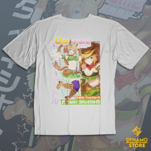 Taiki Shuttle- Umamusume Pretty Derby - Polera