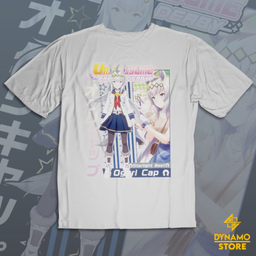 Oguri Cap- Umamusume Pretty Derby - Polera