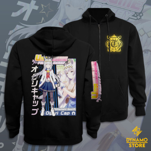 Oguri Cap- Umamusume Pretty Derby - Poleron
