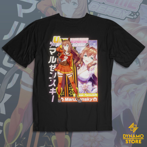 Maruzensky - Umamusume...