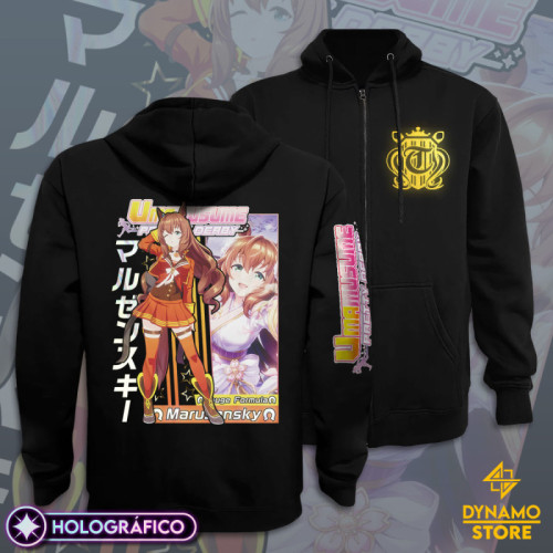 Maruzensky - Umamusume...
