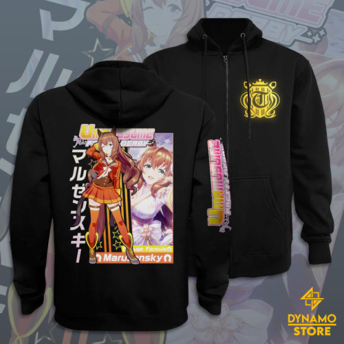 Maruzensky - Umamusume Pretty Derby - Poleron