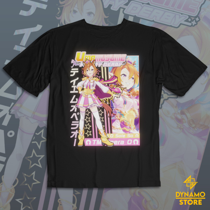 TM Opera O - Umamusume Pretty Derby - Polera