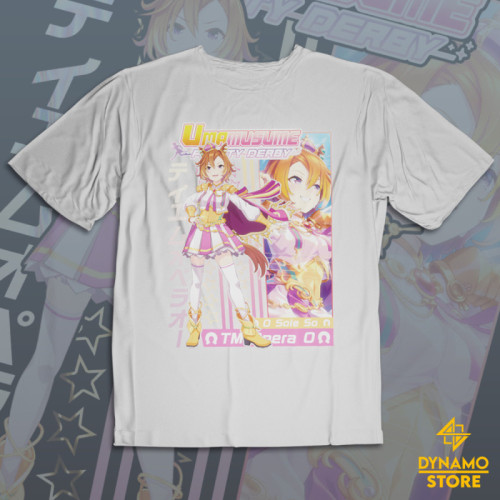 TM Opera O - Umamusume Pretty Derby - Polera
