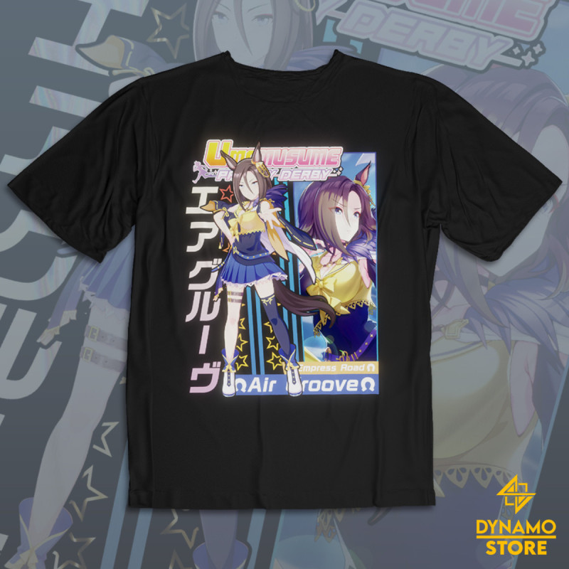 Air Groove  - Umamusume Pretty Derby - Polera