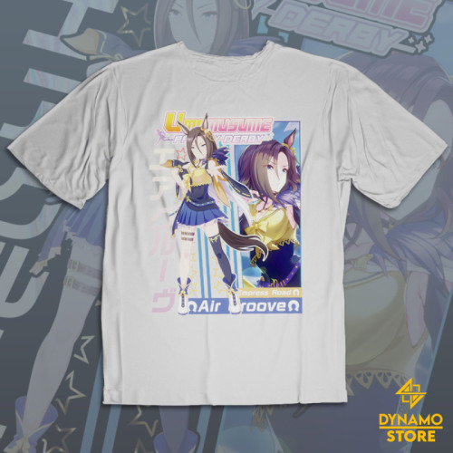 Air Groove  - Umamusume Pretty Derby - Polera