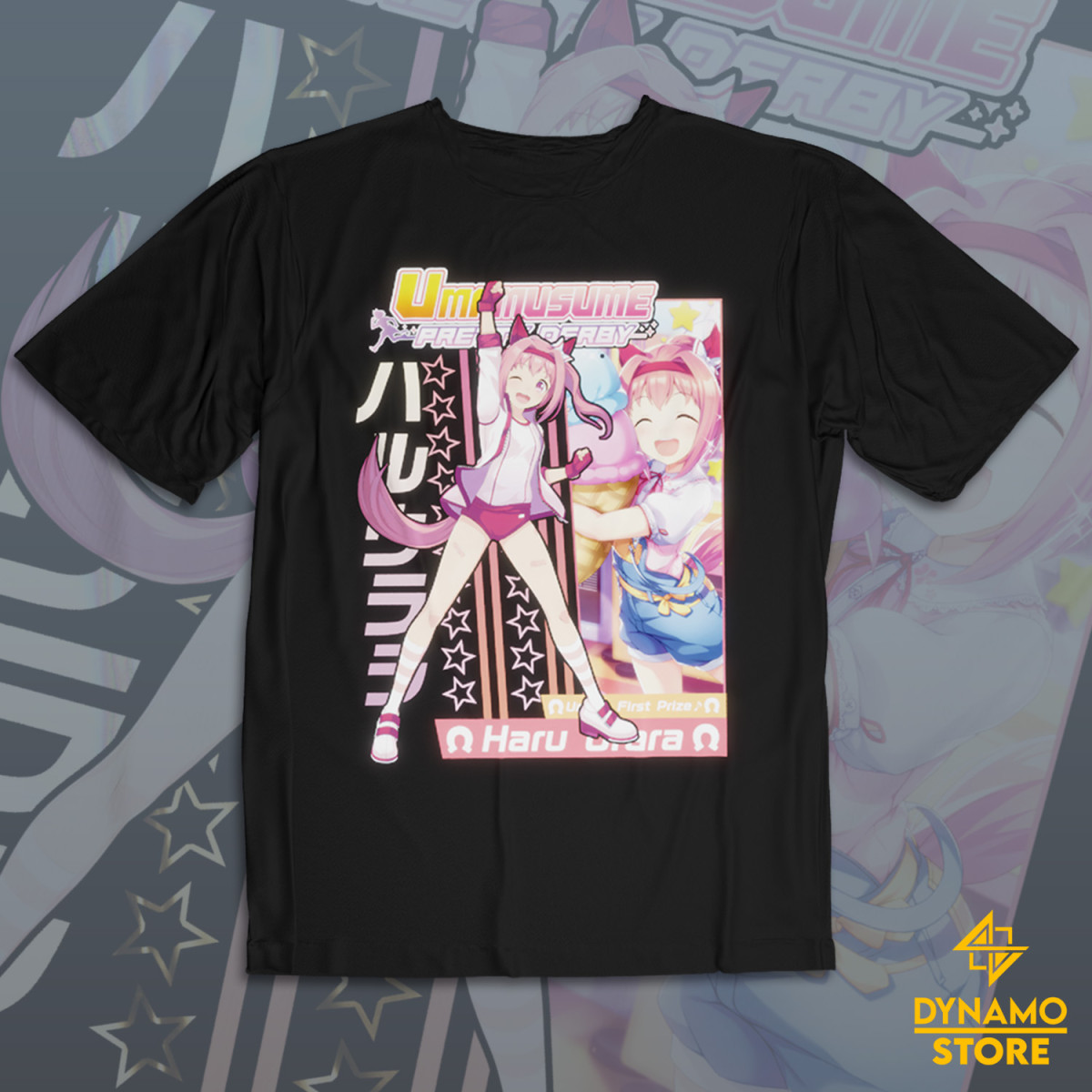 Haru Urara  - Umamusume Pretty Derby - Polera