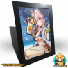 Tamamo-no-Mae Bikini - Cuadro 3d