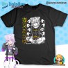 Polera Holográfica - Okayu Nekomata  - Hololive