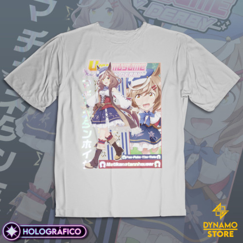 Matikanetannhauser (Mambo) - Umamusume Pretty Derby - Polera Holográfica