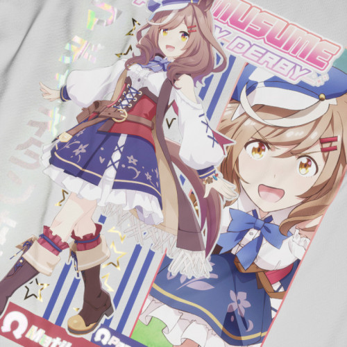 Matikanetannhauser (Mambo) - Umamusume Pretty Derby - Polera Holográfica