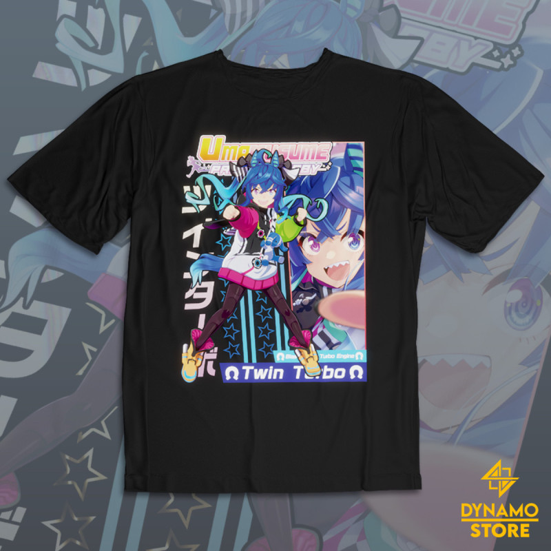 Twin Turbo - Umamusume Pretty Derby - Polera