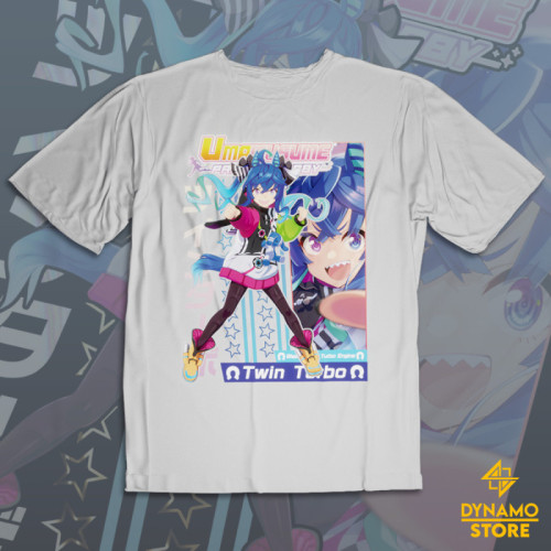 Twin Turbo - Umamusume Pretty Derby - Polera