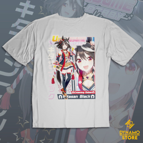 Kitasan Black - Umamusume Pretty Derby - Polera