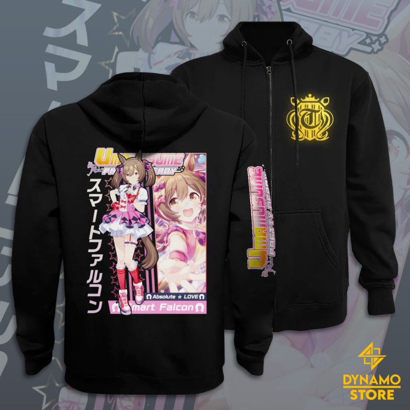 Smart Falcon - Umamusume Pretty Derby - Poleron