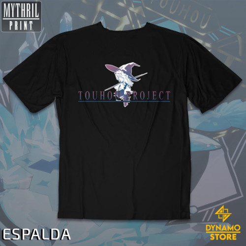 Cirno - Touhou - Polera - MYTHRIL PRINT