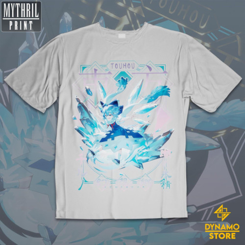Cirno - Touhou - Polera - MYTHRIL PRINT