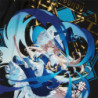 Marisa Kirisame - Touhou - Polera Holográfica - MYTHRIL PRINT