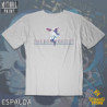Marisa Kirisame - Touhou - Polera Holográfica - MYTHRIL PRINT