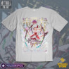 Flandre Scarlet - Touhou - Polera Holográfica - MYTHRIL PRINT