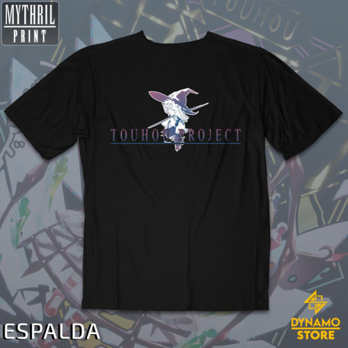 Flandre Scarlet - Touhou - Polera - MYTHRIL PRINT