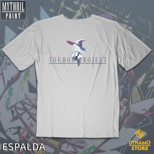 Flandre Scarlet - Touhou - Polera - MYTHRIL PRINT