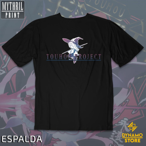 Remilia Scarlet - Touhou - Polera - MYTHRIL PRINT