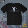 Sakuya Izayoi - Touhou - Polera Holográfica - MYTHRIL PRINT
