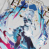 Sakuya Izayoi - Touhou - Polera Holográfica - MYTHRIL PRINT