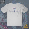 Sakuya Izayoi - Touhou - Polera Holográfica - MYTHRIL PRINT